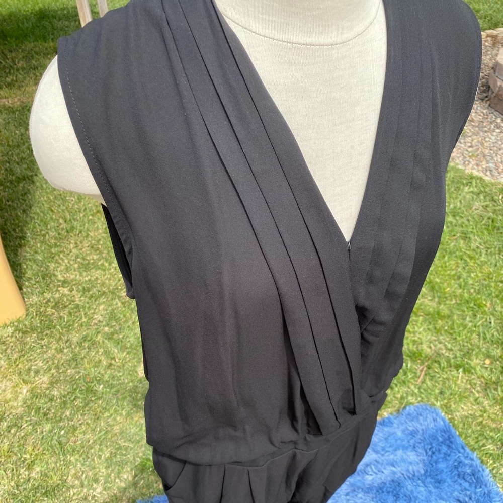 Black Jumpsuit